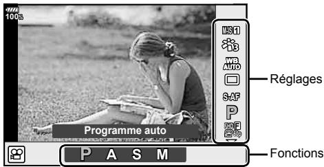 OLYMPUS OM-D-EM1 MARK ii - Contrôle en direct - 1