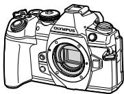 OLYMPUS OM-D-EM1 MARK ii - Déballage du contenu de la boîte - 1