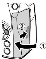 OLYMPUS OM-D-EM1 MARK ii - Cartes Eye-Fi - 3