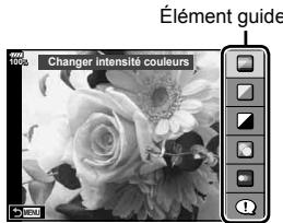 OLYMPUS OM-D-EM1 MARK ii - Laisser l'appareil photo besoin les réglages (mode iAUTO) - 2