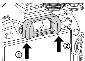 OLYMPUS OM-D-EM1 MARK ii - Oeilleton (EP-13) - 1