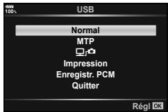 OLYMPUS OM-D-EM1 MARK ii - Copied images vers un ordinateur - 1