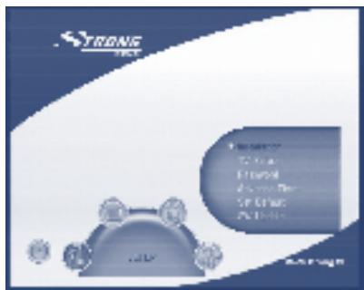 STRONG SRT PRIMA III NOIR - AVERTISSEMENT: - 1