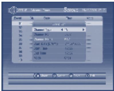 STRONG SRT PRIMA III NOIR - PROGRAMMATEUR AVANCE - 2