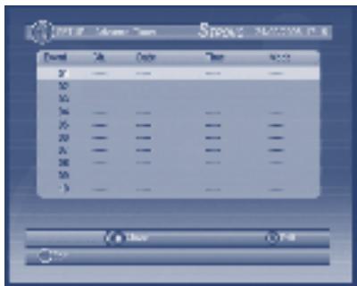 STRONG SRT PRIMA III NOIR - PROGRAMMATEUR AVANCE - 1