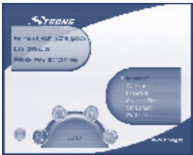 STRONG SRT PRIMA III NOIR - INFORMATION LOGICIEL - 1