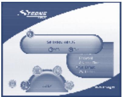 STRONG SRT PRIMA III NOIR - PARAMÉTRES PAR DéfAUTS - 2