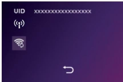 EXTEL WELCOME EYE CONTACT - Connecter un moniteur au réseau wifi - 2