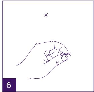 EXTEL WELCOME EYE CONTACT - Installation de la platine de rue principale ou supplémentaire - 6