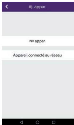 EXTEL WELCOME EYE CONTACT - Connecter un moniteur au réseau wifi - 8