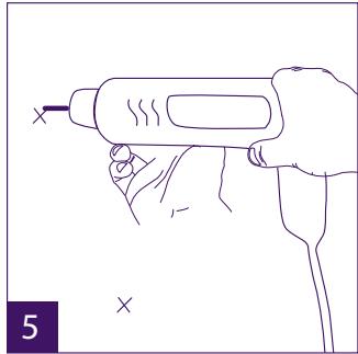 EXTEL WELCOME EYE CONTACT - Installation de la platine de rue principale ou supplémentaire - 5