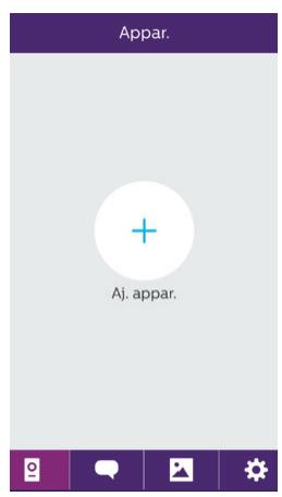EXTEL WELCOME EYE CONTACT - Connecter un moniteur au réseau wifi - 3