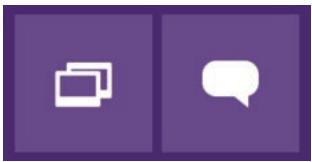 EXTEL WELCOME EYE CONTACT - fonction intercommunication - 2