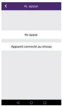 EXTEL WELCOME EYE CONTACT - Connecter un moniteur au réseau wifi - 4