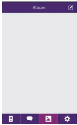 EXTEL WELCOME EYE CONTACT - Fonction de l'interface - 5