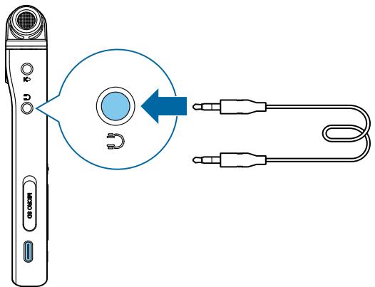 PHILIPS DVT4110 - Connexion à uneamera video (DVT7110 uniquely) - 3