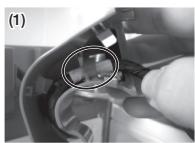 SAMSUNG RBSZJ501MWW - Étapes de montage - 7