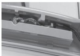 SAMSUNG RBSZJ501MWW - Démontage de la porte du réfrigerateur - 49