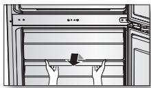 SAMSUNG RBSZJ501MWW - Tiroirs - 1