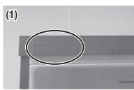 SAMSUNG RBSZJ501MWW - Démontage de la porte du réfrigerateur - 42