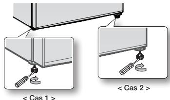 SAMSUNG RBSZJ501MWW - MISE À NIVEAU DU RÉFRIGÉRATEUR - 1