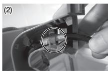 SAMSUNG RBSZJ501MWW - Étapes de montage - 8