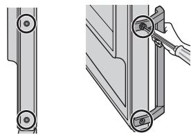 SAMSUNG RBSZJ501MWW - INSTALLATION DES POIGNÉES (MODELES APPLICABLES UNIQUEMENT) - 2