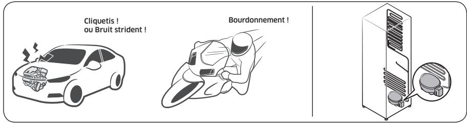 SAMSUNG RBSZJ501MWW - Cessonsont touta faitnormaux. - 1