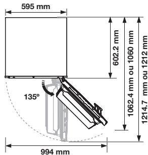 SAMSUNG RBSZJ501MWW - Choix du lieu d'installation - 2