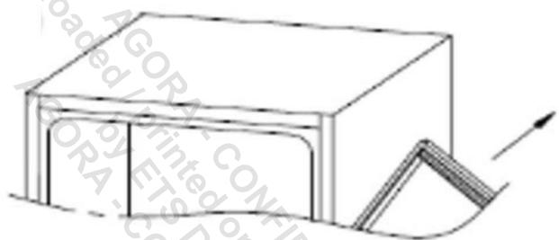 DARRYSCHNEIDER CRF882AS0 - Changement du sens d'ouverture de la porte - 2