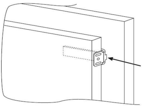 DARRYSCHNEIDER CRF882AS0 - INSTALLATION DES CHARNIÈRES À GLISSIÈRES - 2