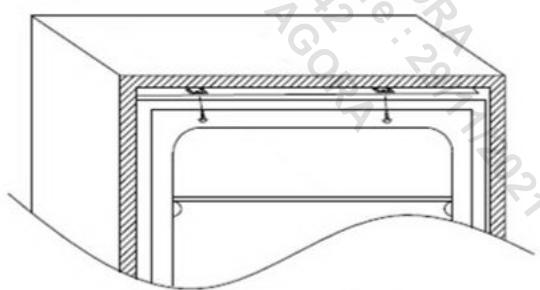 DARRYSCHNEIDER CRF882AS0 - Changement du sens d'ouverture de la porte - 8