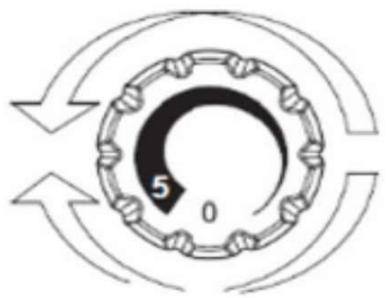 DARRYSCHNEIDER CRF882AS0 - Réglage de la température - 1