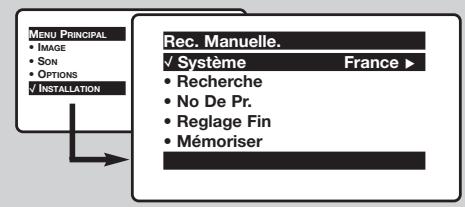 RADIOLAREFERENCE 70 TA 4417/16 ARG - Mémorisation manuelle - 1
