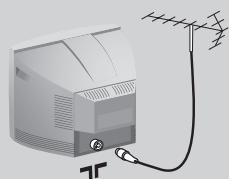 RADIOLAREFERENCE 70 TA 4417/16 ARG - Raccordements - 1
