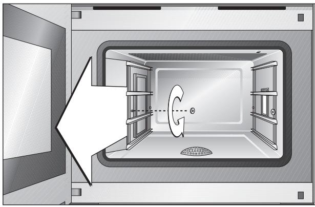 GAGGENAU BS280-111 - Remarque - 1