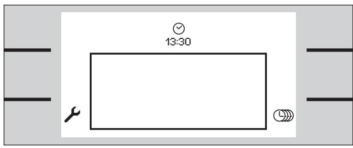 GAGGENAU BS280-111 - Comment faire le réglage - 1