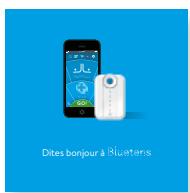 BLUETENS - Contenu de la boite - 5