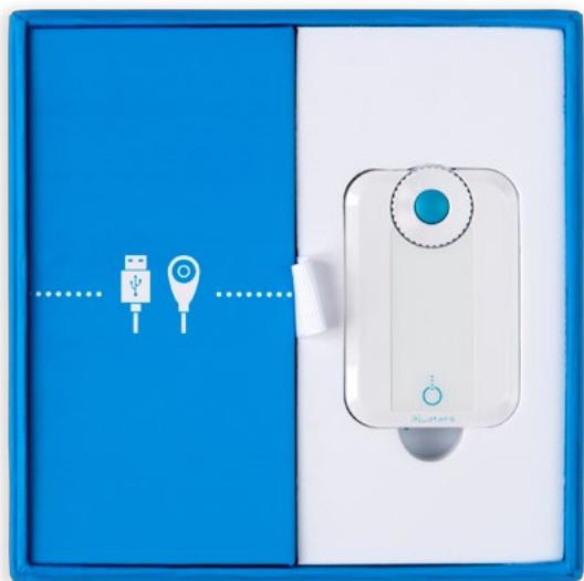 BLUETENS - Contenu de la boite - 1