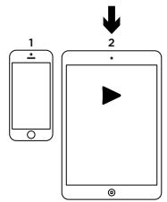LOGITECH AUDIO ADAPTATEUR BLU - Connexion à deux dispositifs simultanément - 4