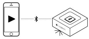 LOGITECH AUDIO ADAPTATEUR BLU - Installation - 4