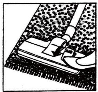 PROLINE AspirateurTraineauVCBLONEKgd - Utilisation des accessoires de nettoyage - 2