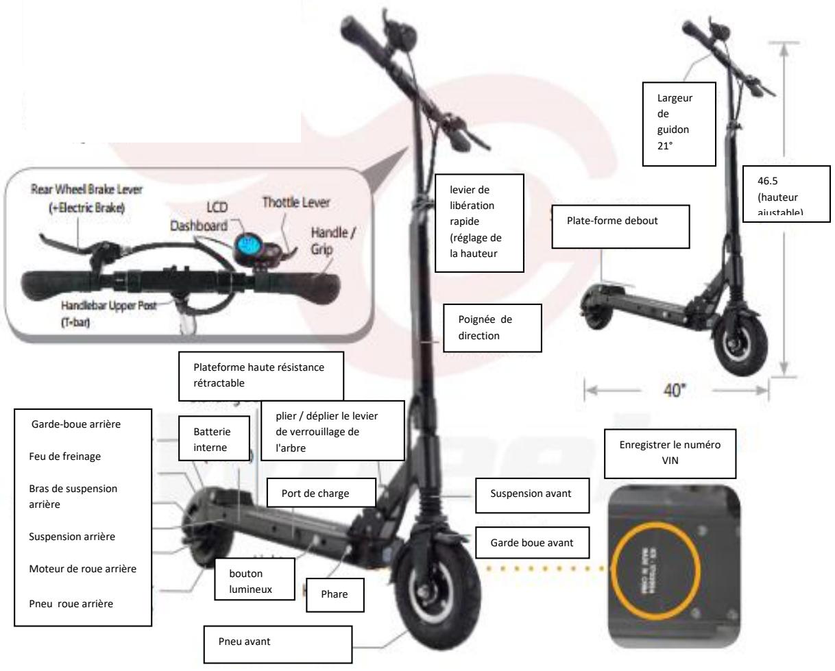 MINIMOTORS PRO 4 K - CHECKLIST DE MISE EN ROUTE - 8