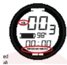 MINIMOTORS PRO 4 K - FONCTIONNALITES DU TABLEAU DE BORD - 3