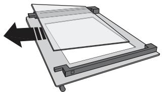 WHIRLPOOL OMK58RU1X - PULIZIA DEL VETRO DELLA PORTA - 2