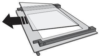 WHIRLPOOL OMK58RU1X - DE RUIT VAN DE DEUR SCHOONMAKEN - 2
