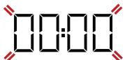 WHIRLPOOL OMK58RU1X - IMPOSTAZIONE DEL TIMER - 1