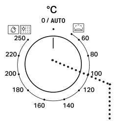 WHIRLPOOL OMK58RU1X - BESCHRIJVING BEDIENINGSPANEEL - 3