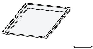 WHIRLPOOL OMK58RU1X - PLAQUE À PÂTISSERIE * - 1