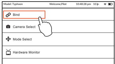 YUNEEC TYPHOON 0500 4K - Interface Utilisateur Graphique (GUI) - 21